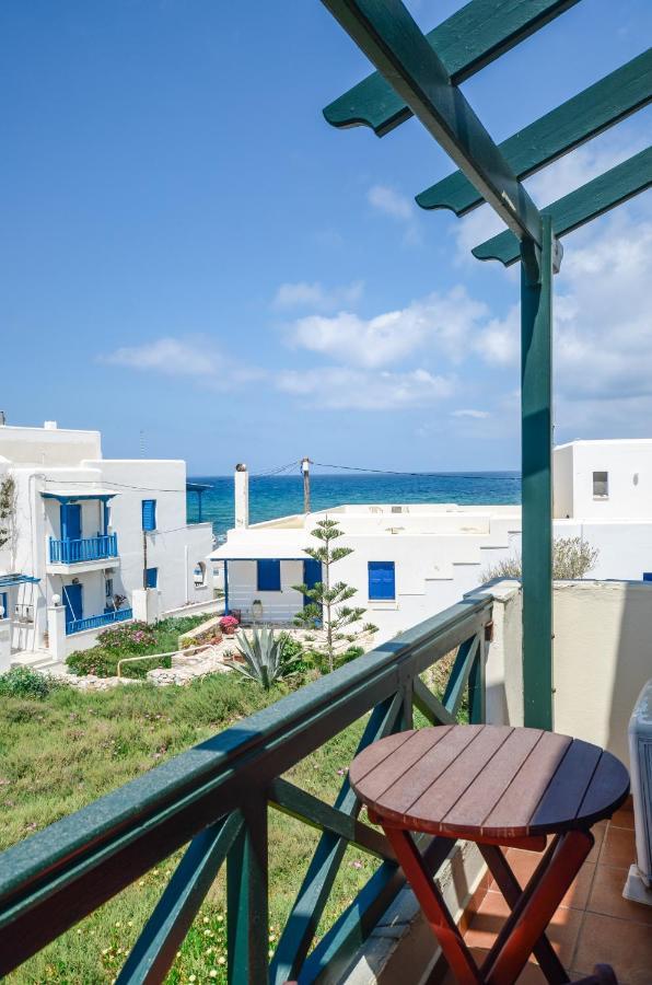 Apollon Hotel Naxos City ภายนอก รูปภาพ
