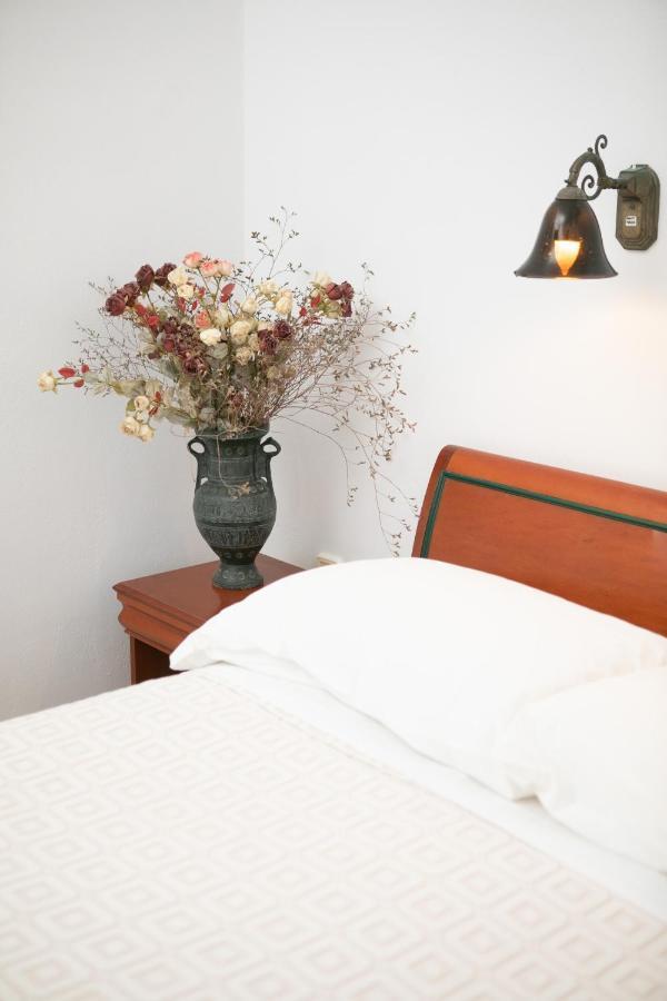 Apollon Hotel Naxos City ภายนอก รูปภาพ
