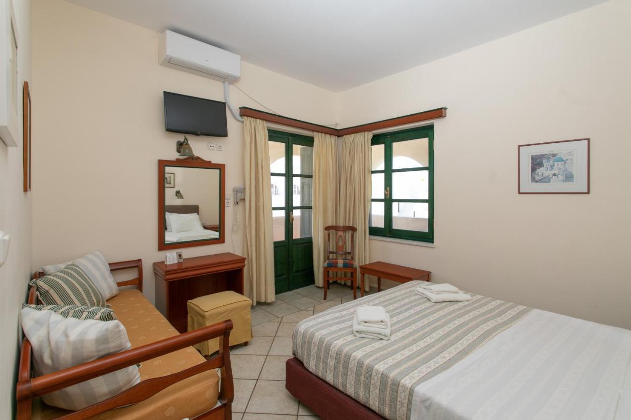 Apollon Hotel Naxos City ภายนอก รูปภาพ