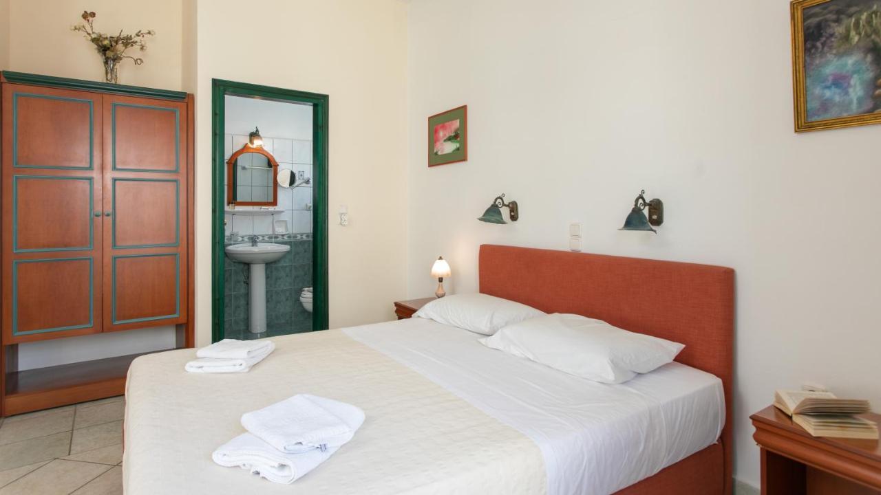Apollon Hotel Naxos City ภายนอก รูปภาพ