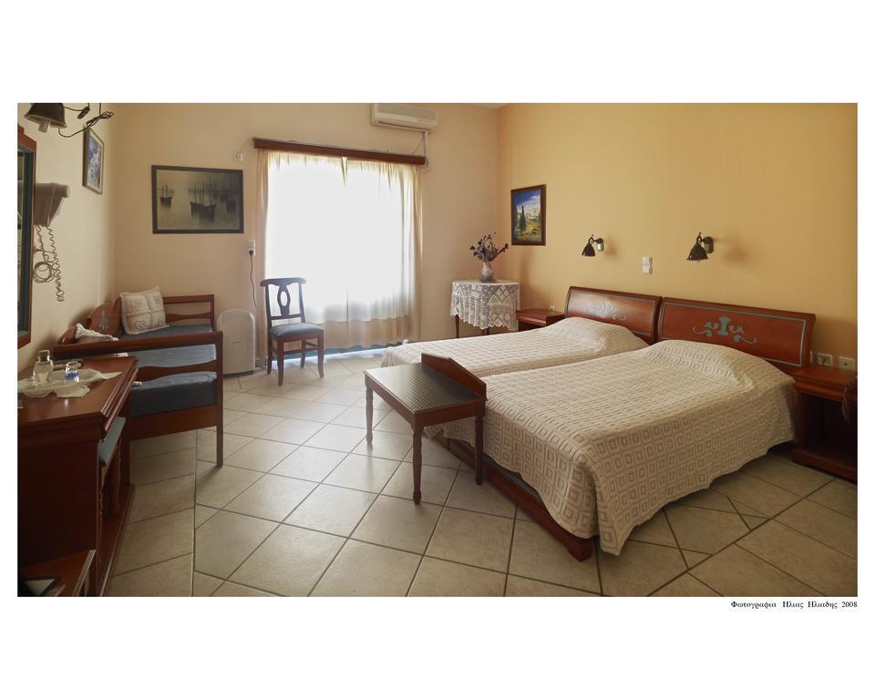 Apollon Hotel Naxos City ภายนอก รูปภาพ