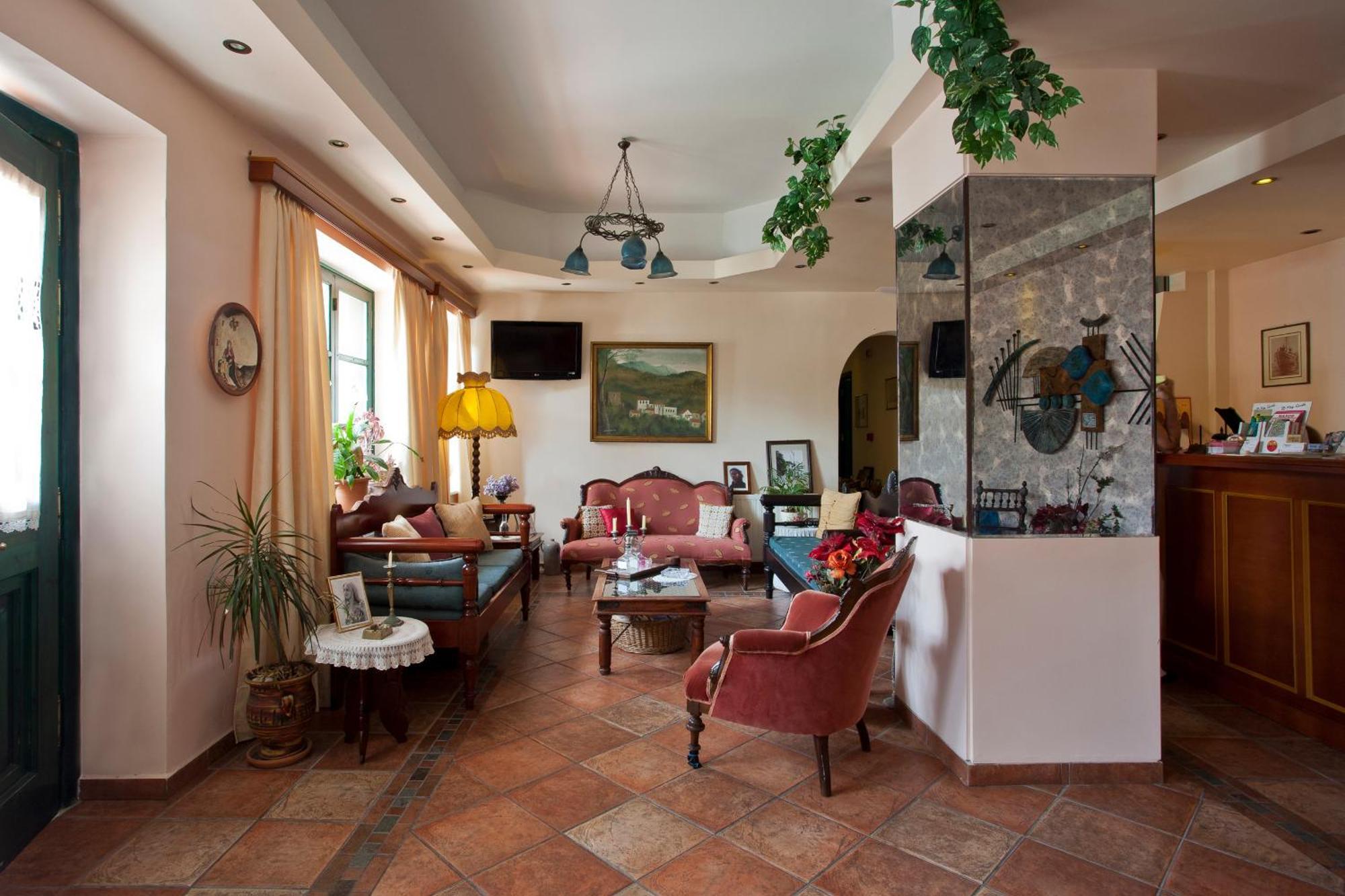 Apollon Hotel Naxos City ภายนอก รูปภาพ