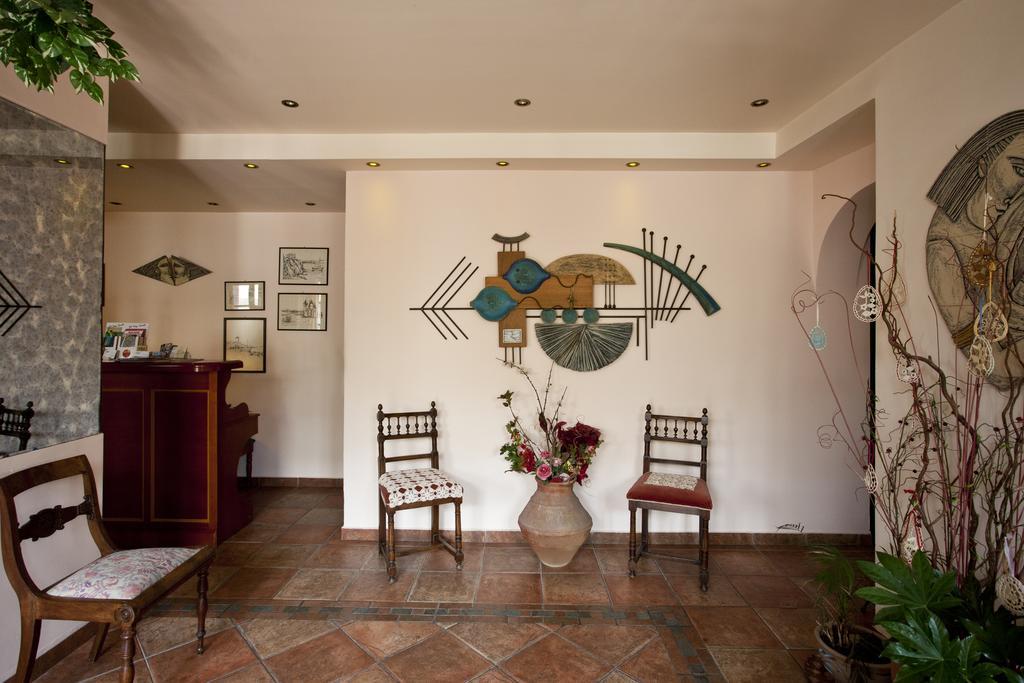 Apollon Hotel Naxos City ภายนอก รูปภาพ