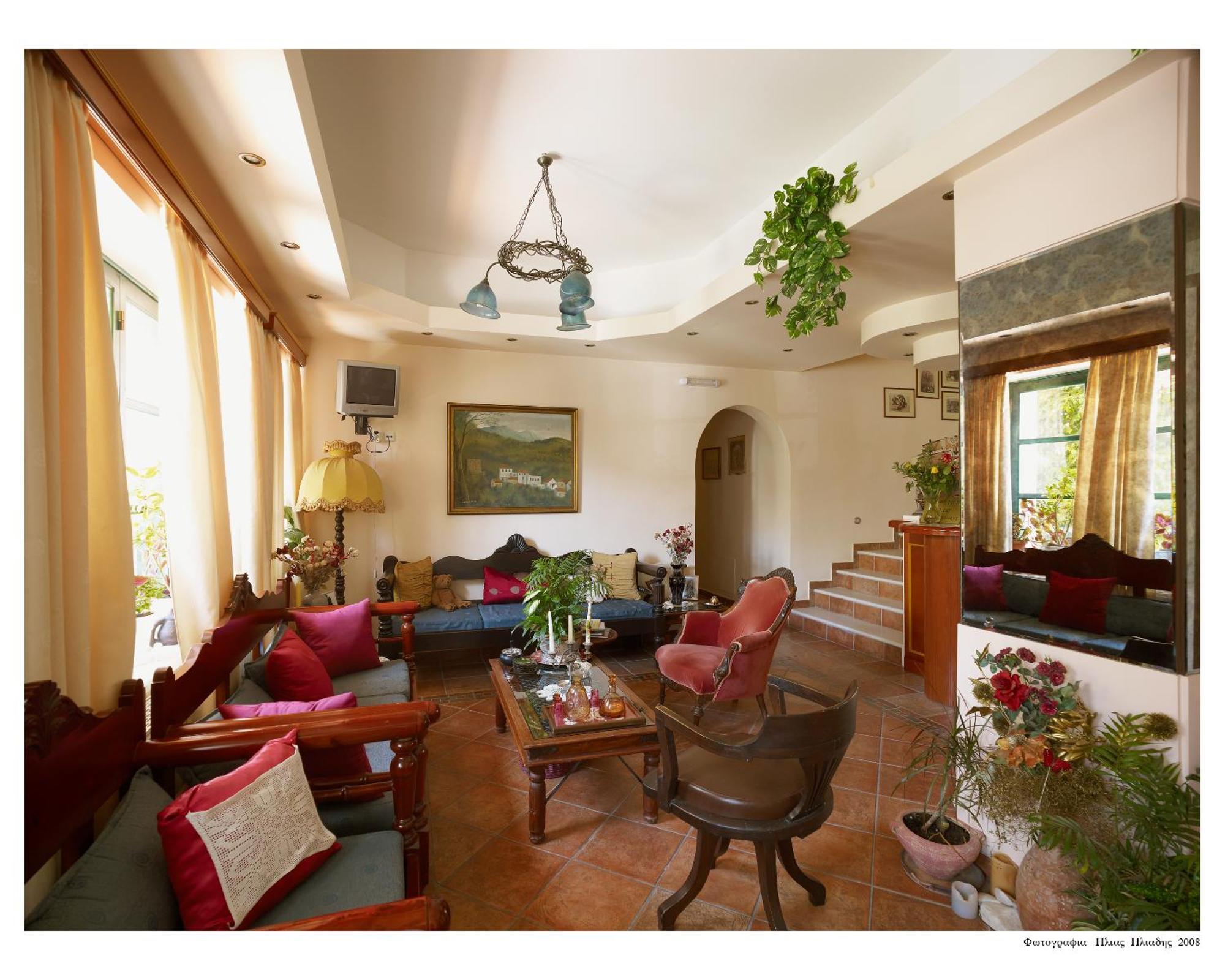 Apollon Hotel Naxos City ภายนอก รูปภาพ
