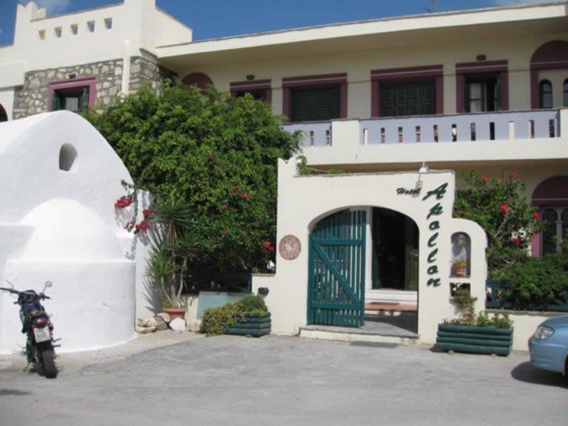 Apollon Hotel Naxos City ภายนอก รูปภาพ
