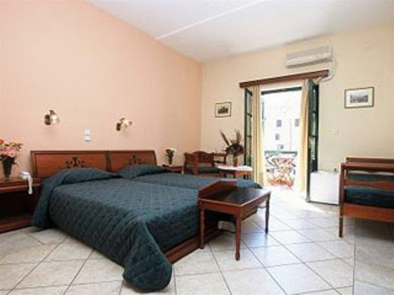 Apollon Hotel Naxos City ภายนอก รูปภาพ